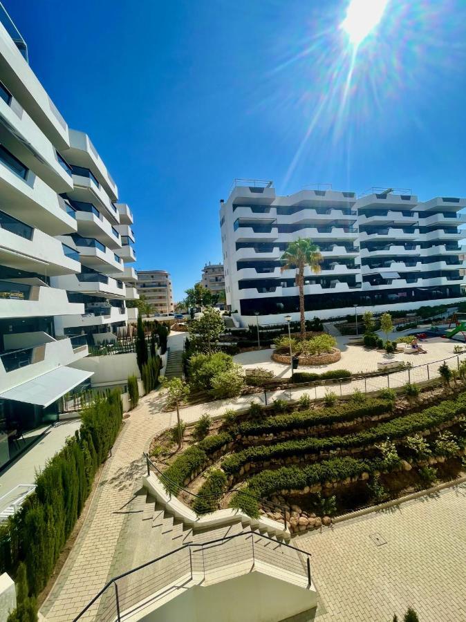 Barenales Sun Apart Ареналес-дель-Соль Экстерьер фото