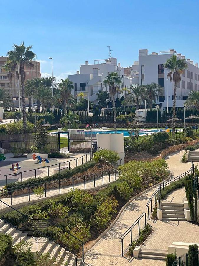 Barenales Sun Apart Ареналес-дель-Соль Экстерьер фото